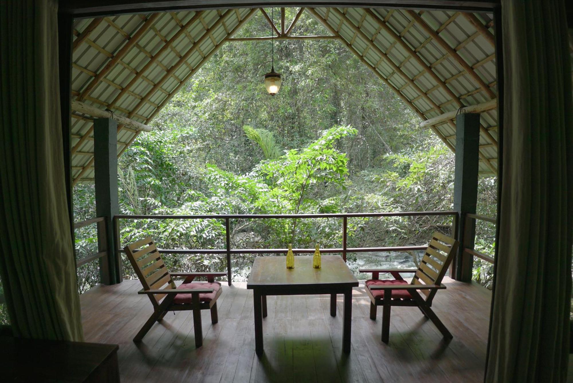 Ella Jungle Resort Bagian luar foto
