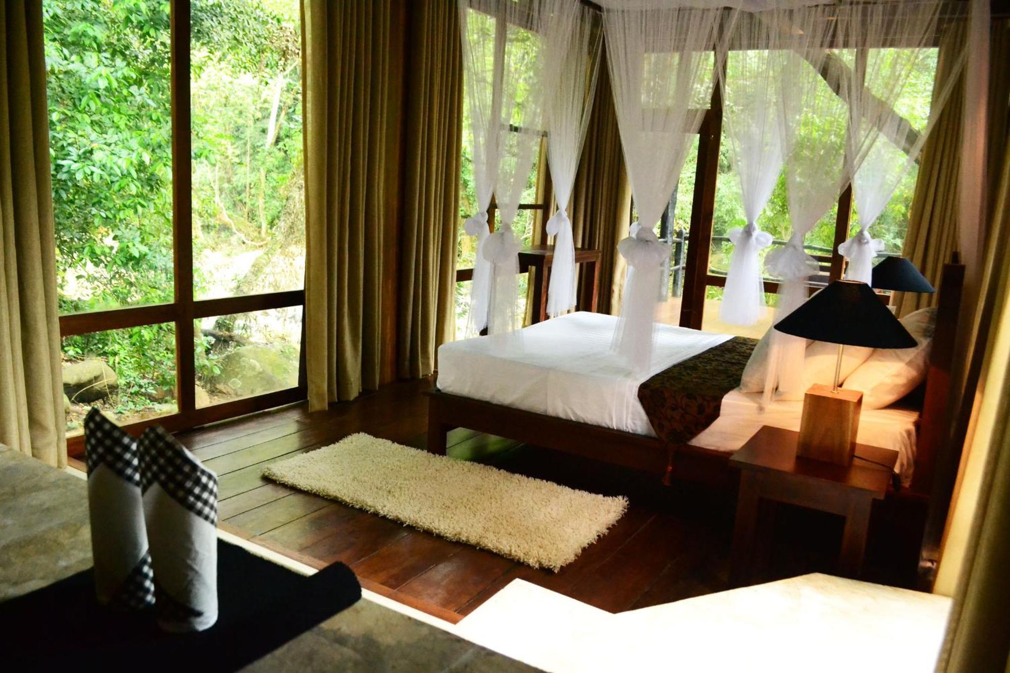 Ella Jungle Resort Bagian luar foto