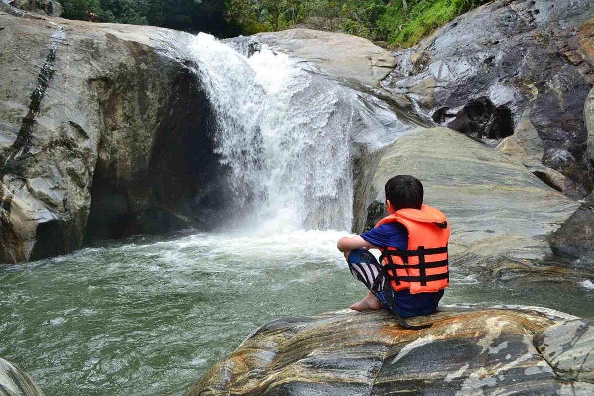 Ella Jungle Resort Bagian luar foto
