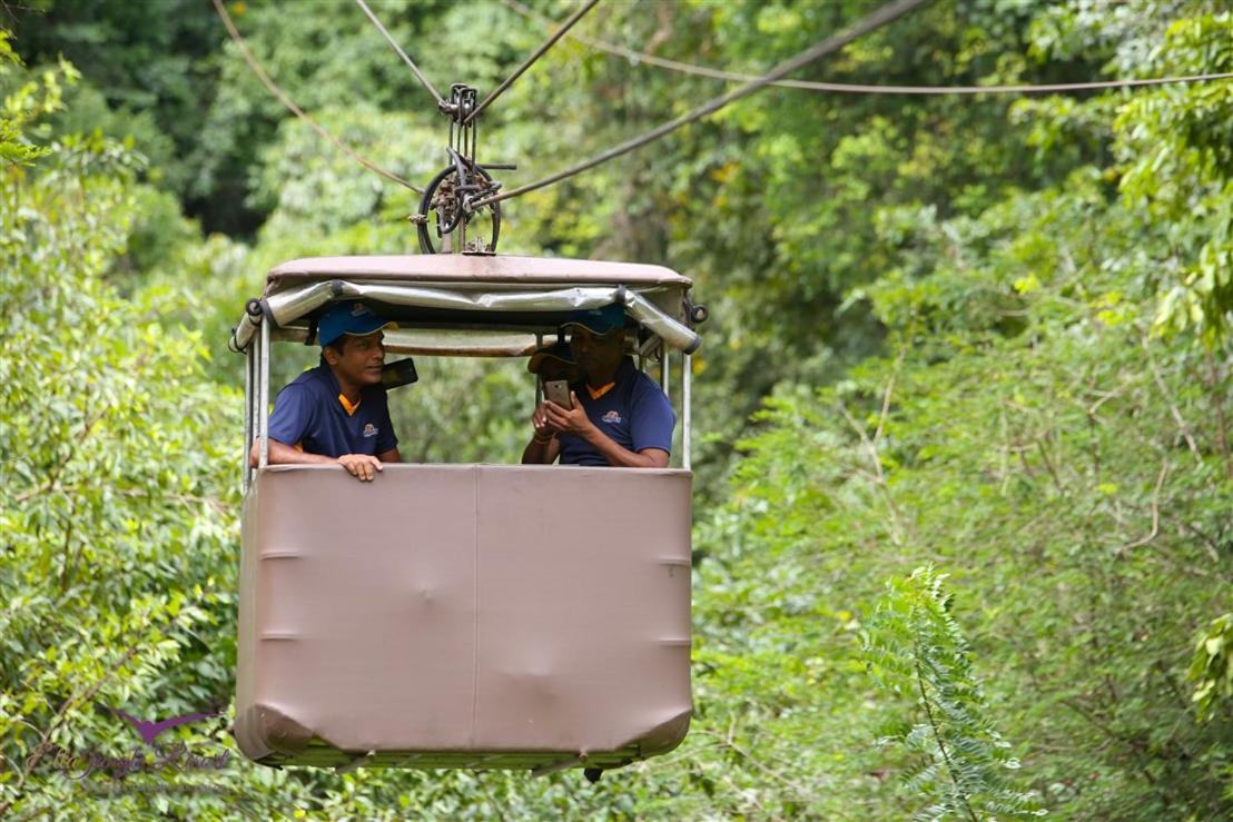 Ella Jungle Resort Bagian luar foto