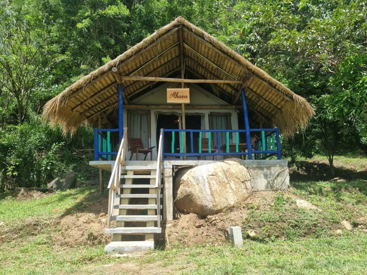 Ella Jungle Resort Bagian luar foto