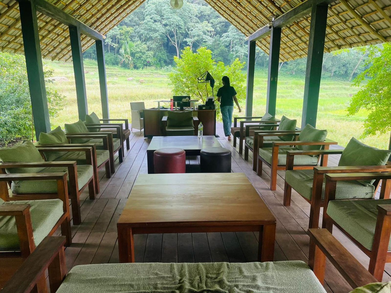 Ella Jungle Resort Bagian luar foto