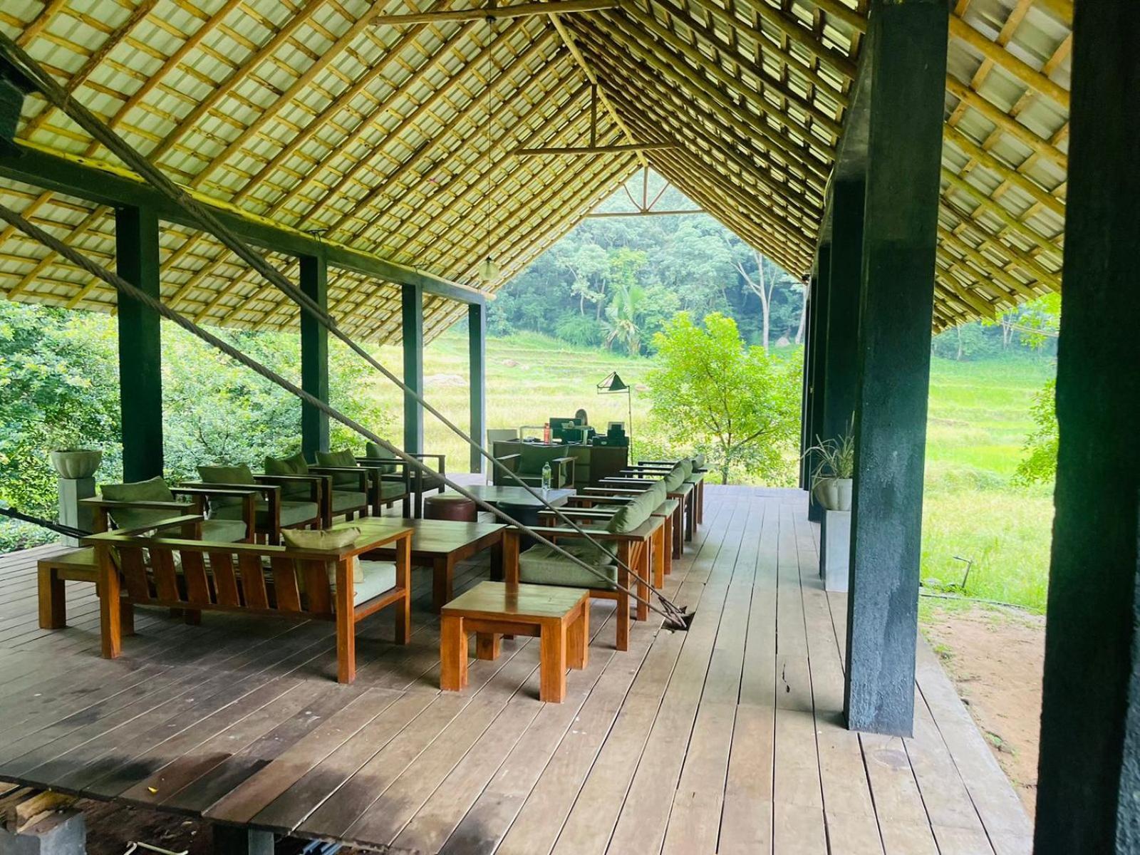 Ella Jungle Resort Bagian luar foto
