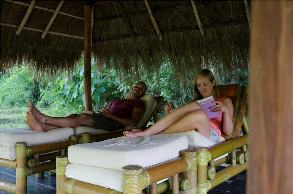 Ella Jungle Resort Bagian luar foto