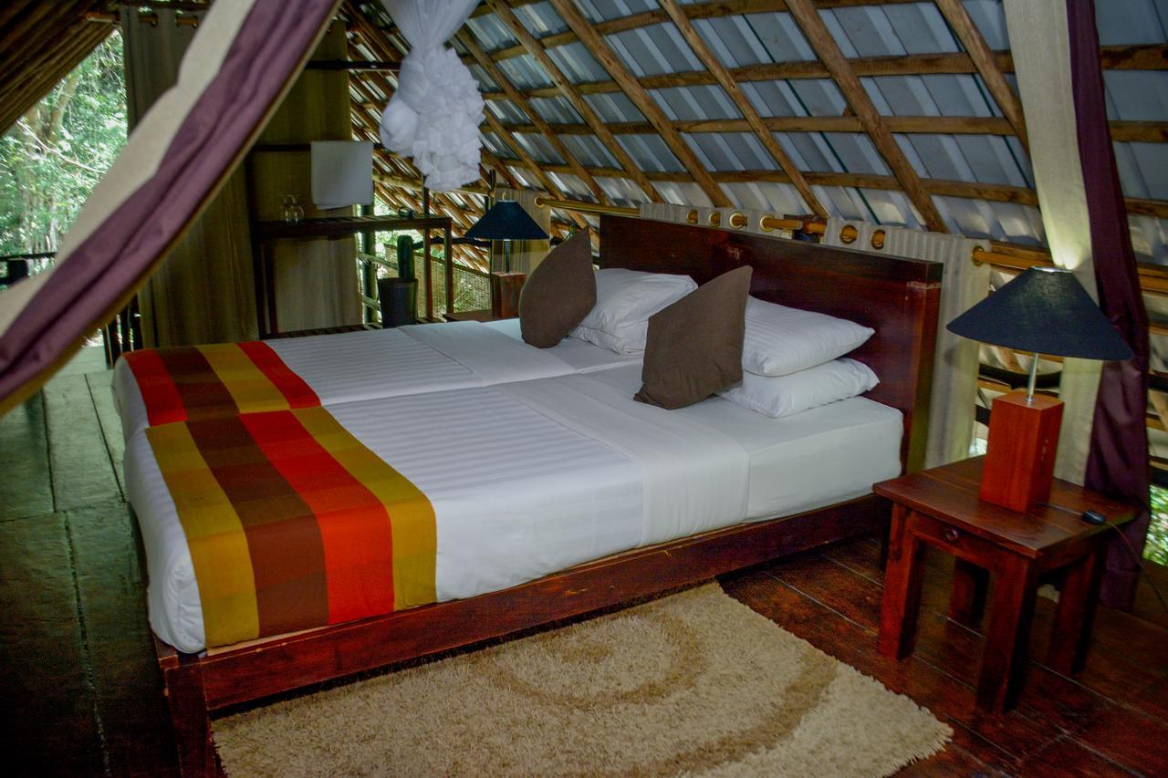Ella Jungle Resort Bagian luar foto